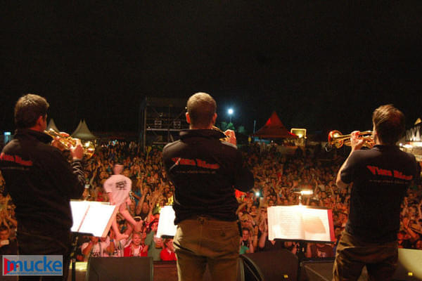 Woodstock der Blasmusik 2014 Bild 15