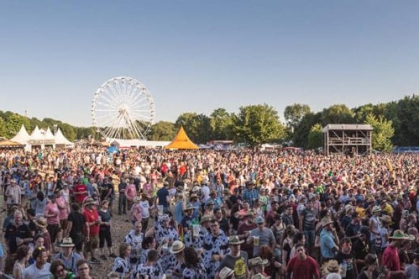 Woodstock der Blasmusik 2016