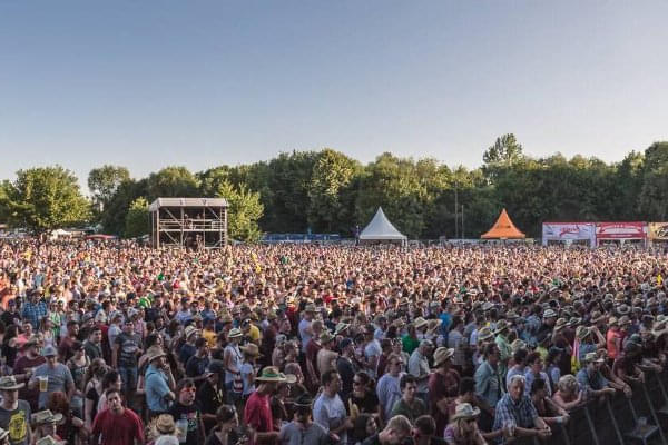 Woodstock der Blasmusik 2016 Bild 5