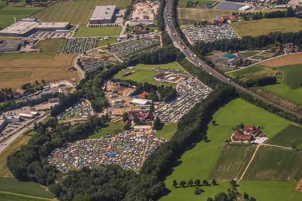 Woodstock der Blasmusik 2016 Bild 10