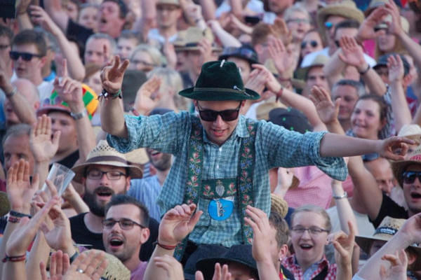 Woodstock der Blasmusik 2016 Bild 23