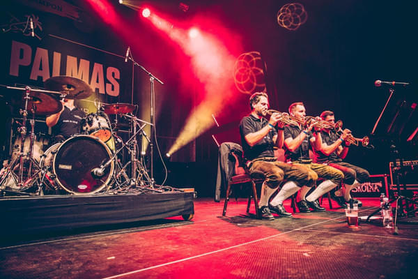 Brass Palmas - Festival 2019 Bild 2