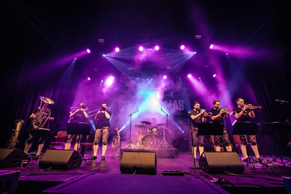 Brass Palmas - Festival 2019 Bild 6