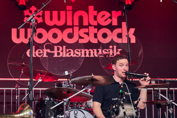 Winter-Woodstock der Blasmusik 2023 Bild 24