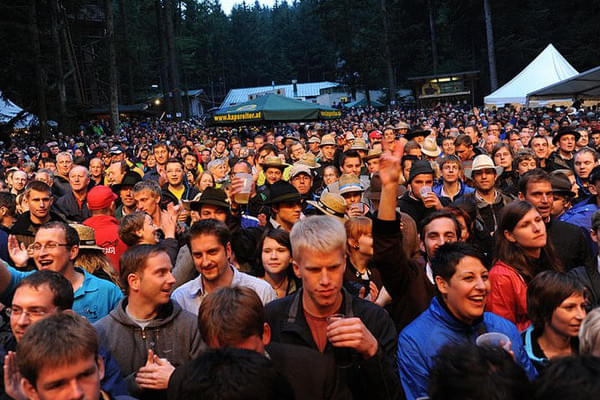 Woodstock der Blasmusik 2011 in Kopfing (A) - 01.07.2011 Bild 4