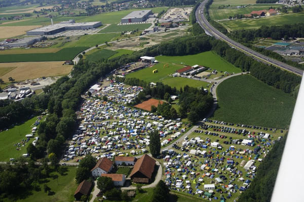 Woodstock der Blasmusik 2012 in Ort i. I. (A) - 30.06.2012 Bild 21