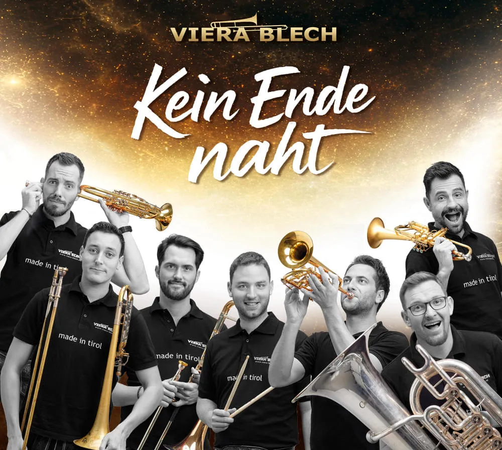 11. CD Kein Ende naht