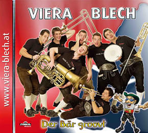 4. CD Der Bär groovt