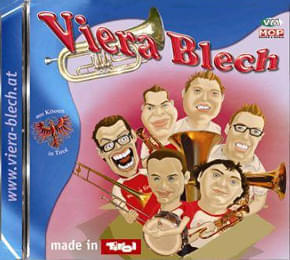 2. CD Made in Tirol