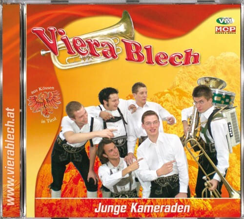 1. CD Junge Kameraden