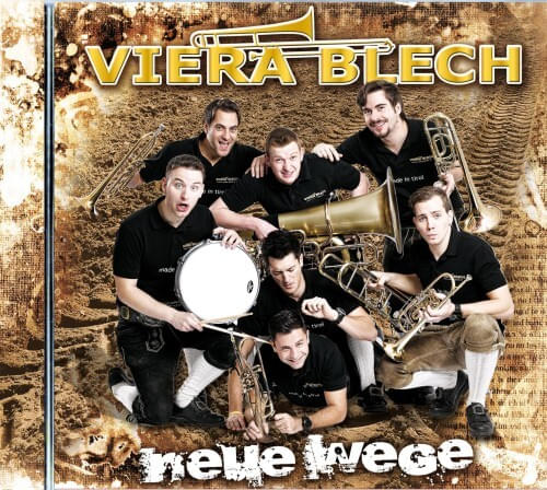 6. CD Neue Wege