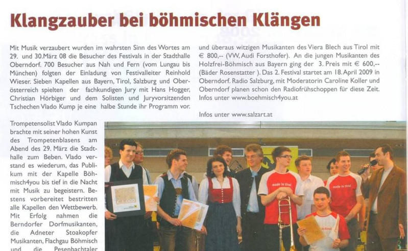 Oesterreichische-Blasmusikzeitung