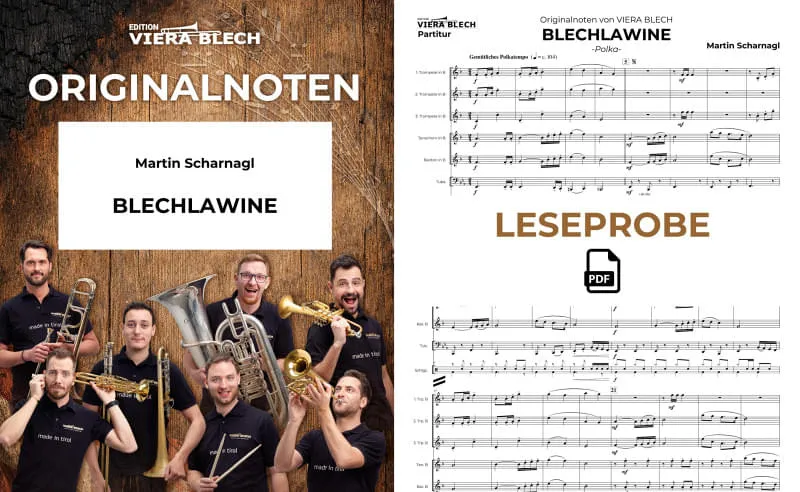 Blechlawine-Polka