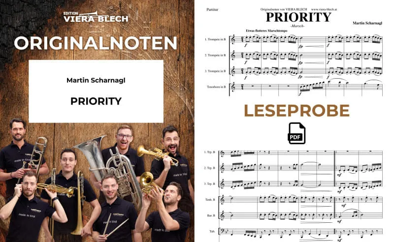 Priority-Marsch