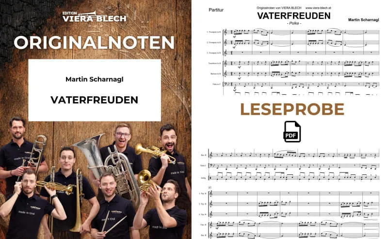 Vaterfreuden-Polka