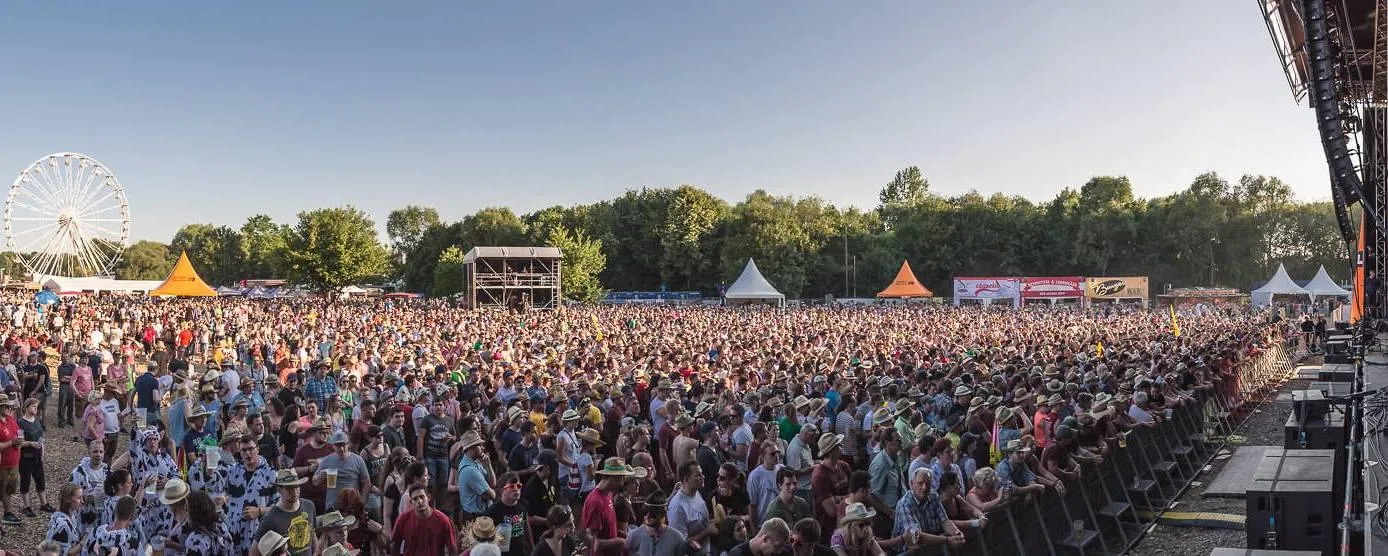 Woodstock der Blasmusik 2016